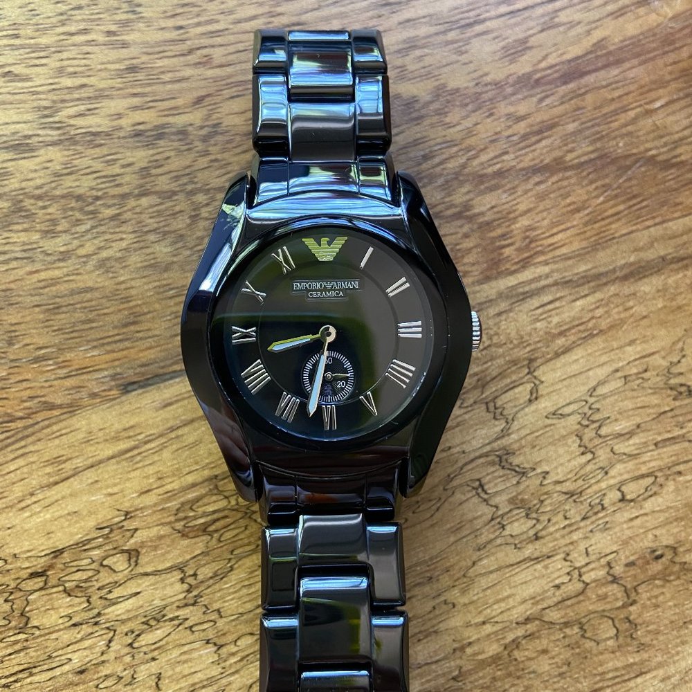 Emporio Armani Watch